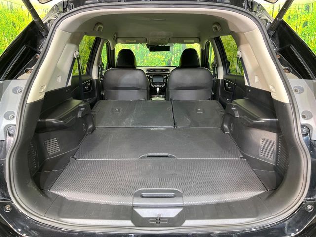 NISSAN X-TRAIL 4WD 2013