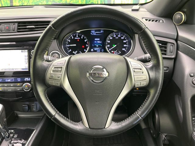 NISSAN X-TRAIL 4WD 2013