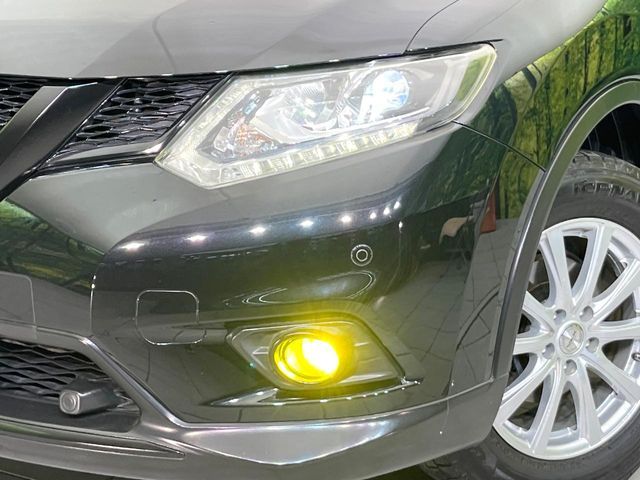 NISSAN X-TRAIL 4WD 2013