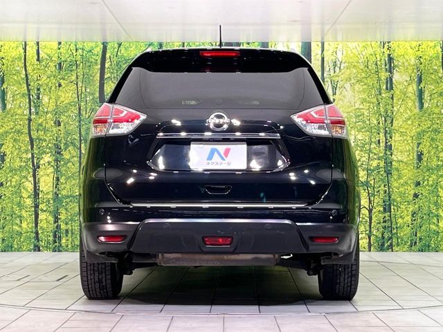 NISSAN X-TRAIL 4WD 2013