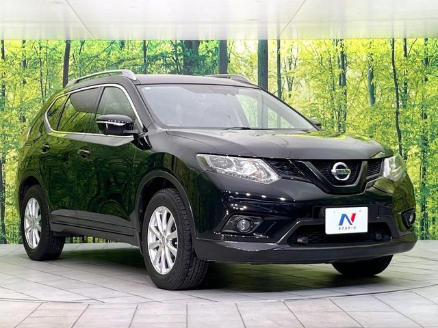 NISSAN X-TRAIL 4WD 2013