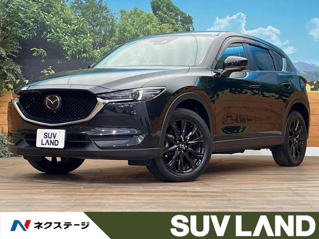 MAZDA CX-5 4WD 2020