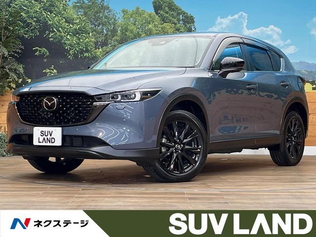 MAZDA CX-5 4WD 2023