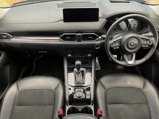 MAZDA CX-5 4WD 2023