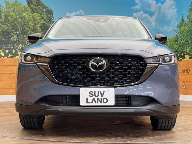 MAZDA CX-5 4WD 2023