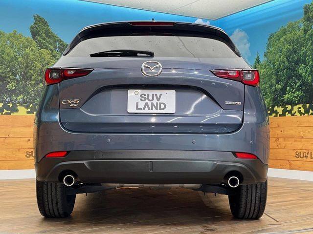 MAZDA CX-5 4WD 2023
