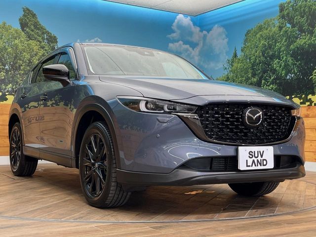 MAZDA CX-5 4WD 2023