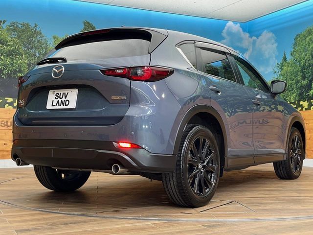MAZDA CX-5 4WD 2023