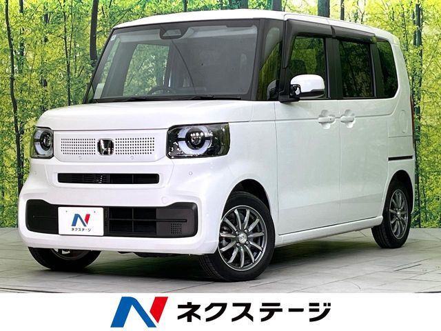 HONDA N BOX 2024