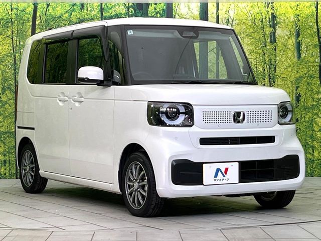 HONDA N BOX 2024