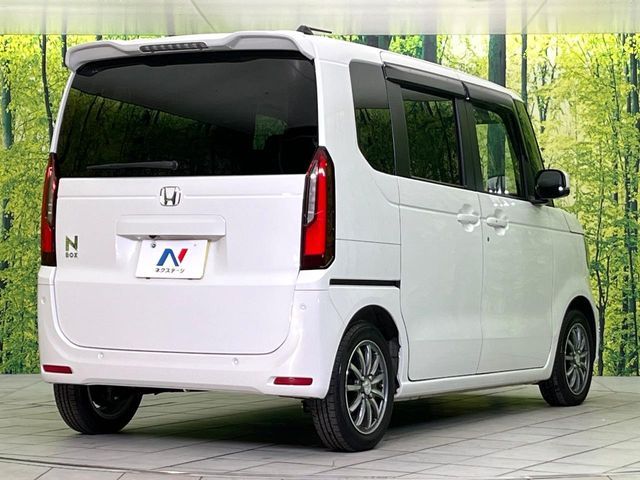 HONDA N BOX 2024