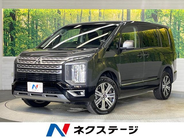 MITSUBISHI DELICA D:5 4WD 2021