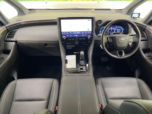 TOYOTA ALPHARD hybrid 2024