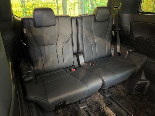 TOYOTA ALPHARD hybrid 2024