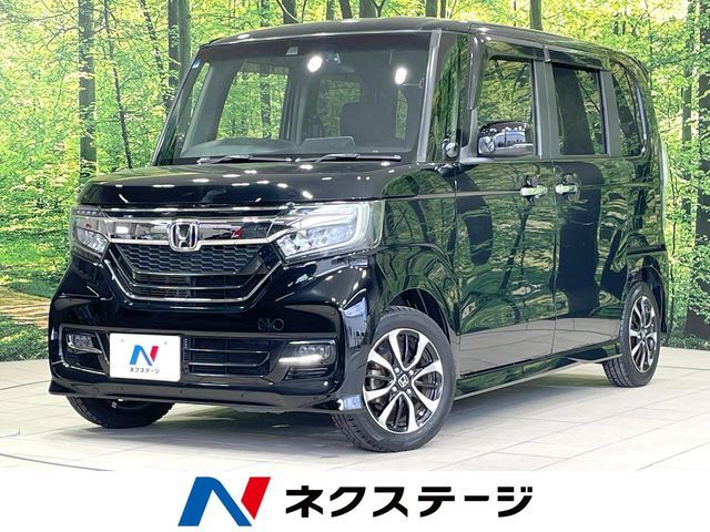 HONDA N BOX CUSTOM 2019