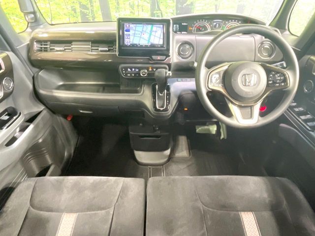 HONDA N BOX CUSTOM 2019