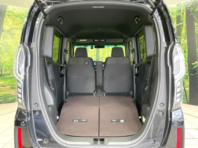 HONDA N BOX CUSTOM 2019