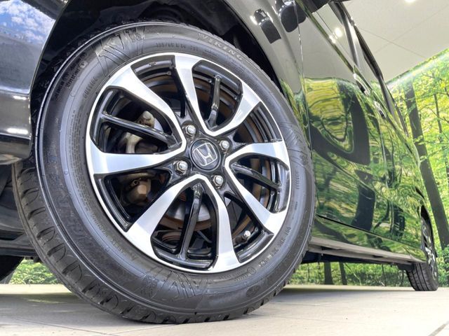 HONDA N BOX CUSTOM 2019