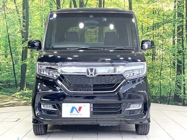 HONDA N BOX CUSTOM 2019