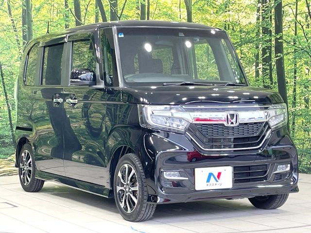 HONDA N BOX CUSTOM 2019