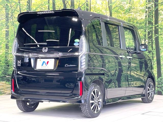 HONDA N BOX CUSTOM 2019