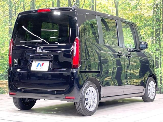 HONDA N BOX 2024