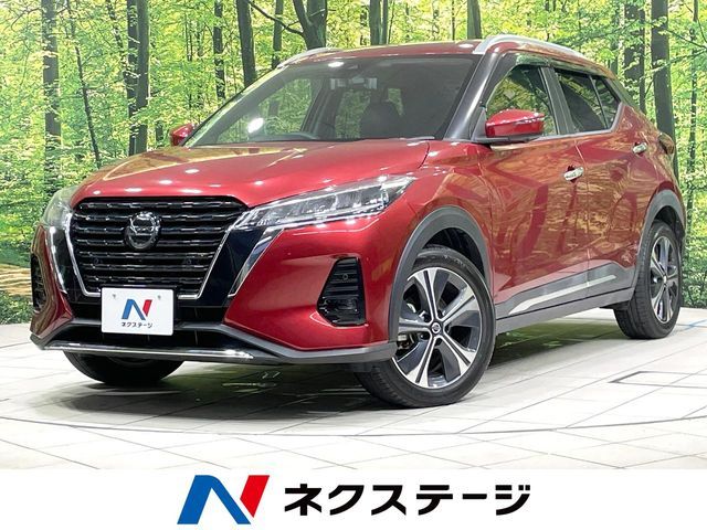 NISSAN KICKS 2020