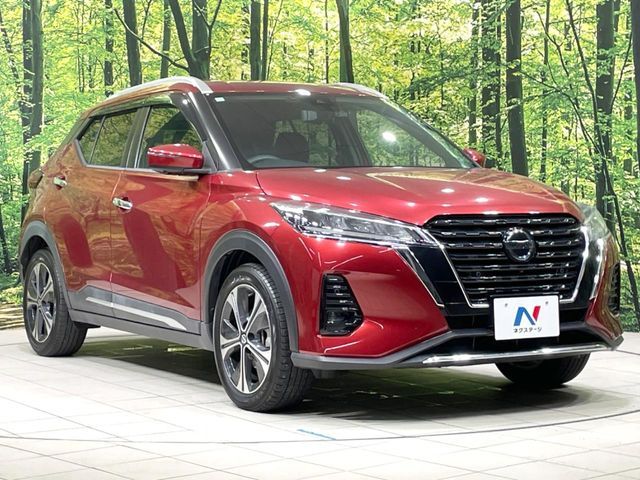 NISSAN KICKS 2020