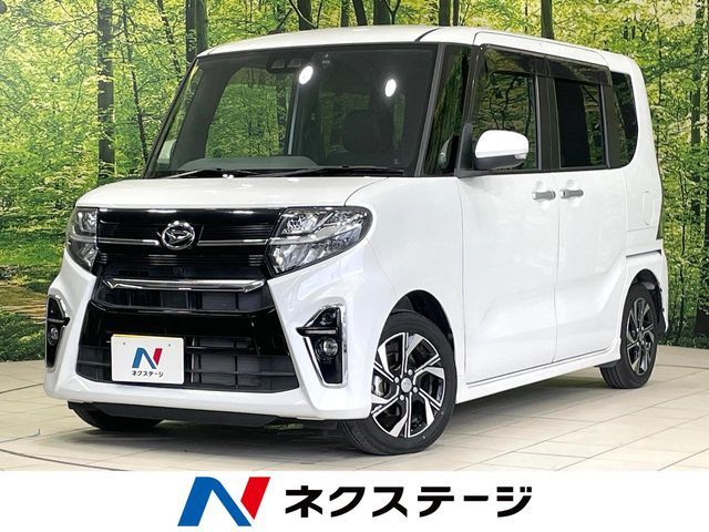 DAIHATSU TANTO CUSTOM 2020