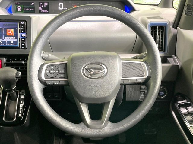 DAIHATSU TANTO CUSTOM 2020