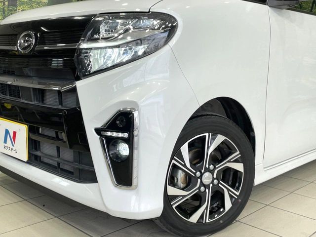 DAIHATSU TANTO CUSTOM 2020