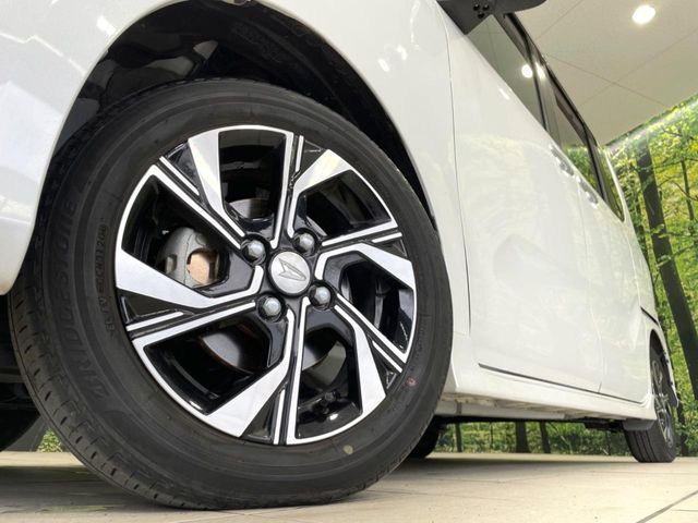 DAIHATSU TANTO CUSTOM 2020