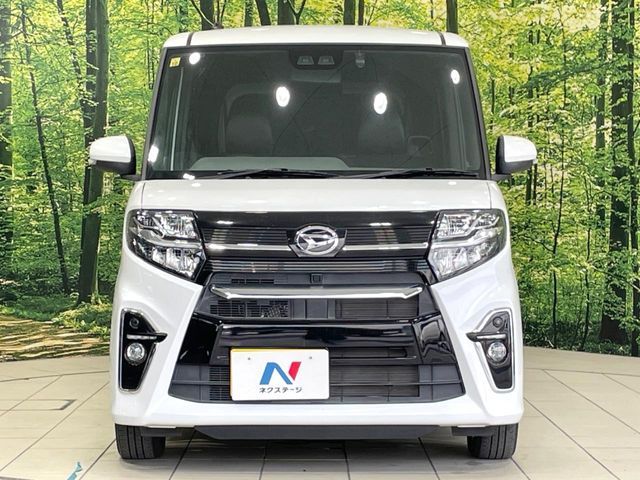 DAIHATSU TANTO CUSTOM 2020