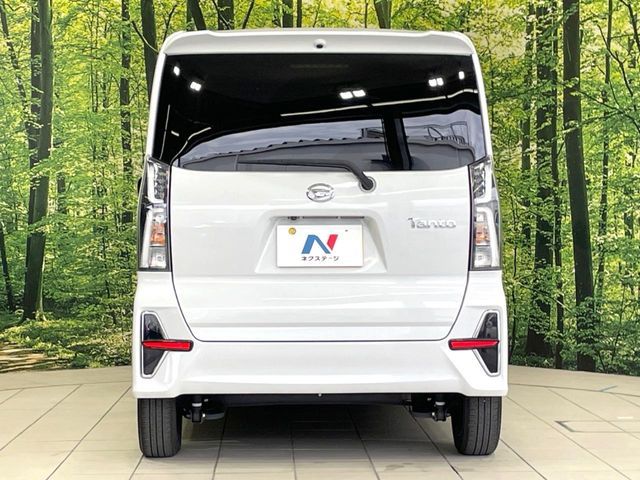 DAIHATSU TANTO CUSTOM 2020