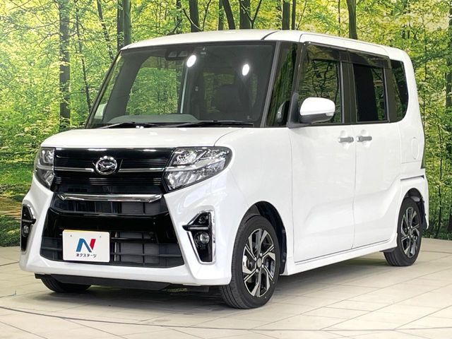 DAIHATSU TANTO CUSTOM 2020