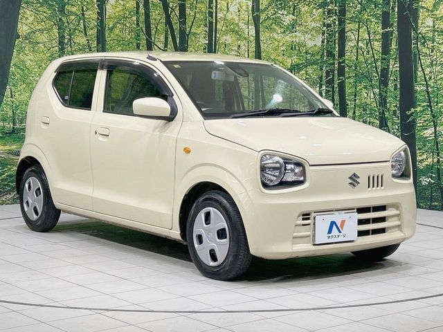 SUZUKI ALTO 2014