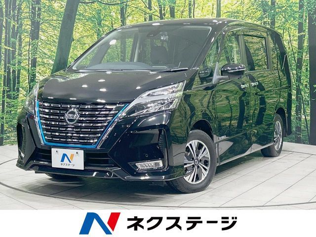 NISSAN SERENA  WG 2020