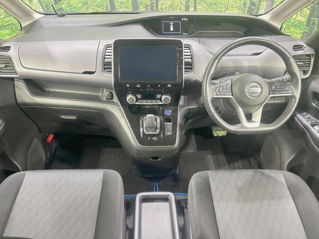 NISSAN SERENA  WG 2020