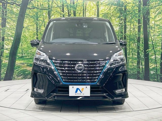 NISSAN SERENA  WG 2020