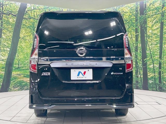 NISSAN SERENA  WG 2020