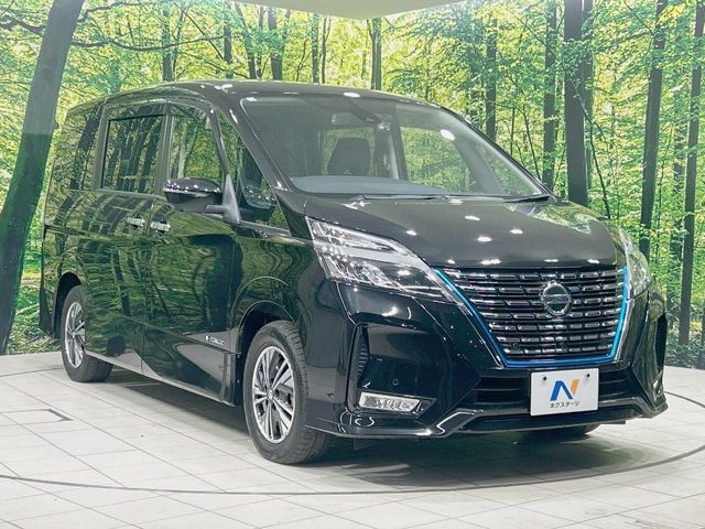 NISSAN SERENA  WG 2020