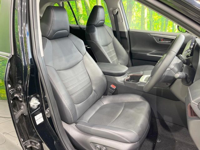 TOYOTA RAV4 4WD 2022