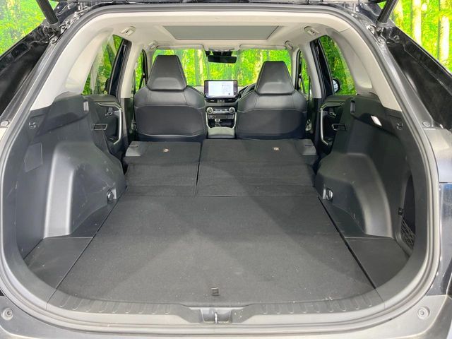 TOYOTA RAV4 4WD 2022