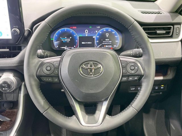 TOYOTA RAV4 4WD 2022