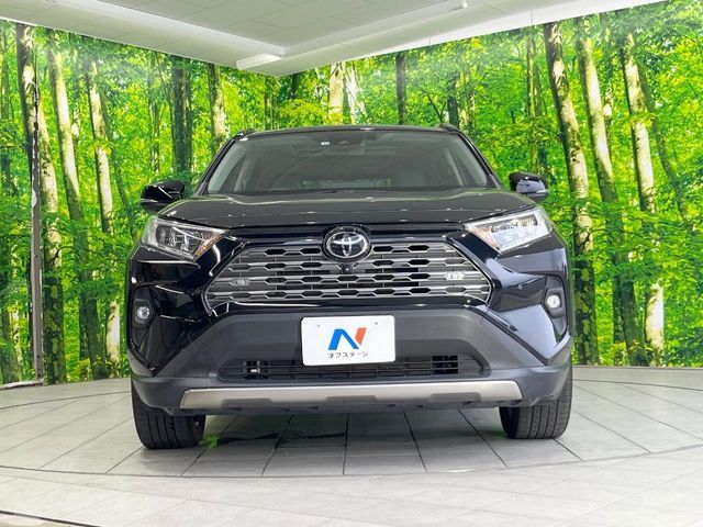 TOYOTA RAV4 4WD 2022