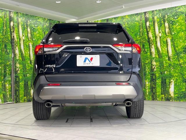 TOYOTA RAV4 4WD 2022