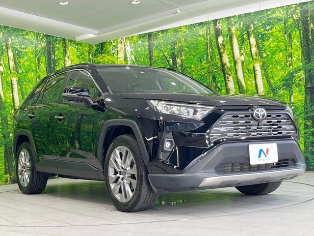 TOYOTA RAV4 4WD 2022