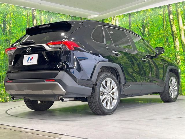 TOYOTA RAV4 4WD 2022
