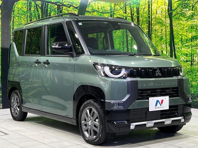 MITSUBISHI DELICA MINI 2024