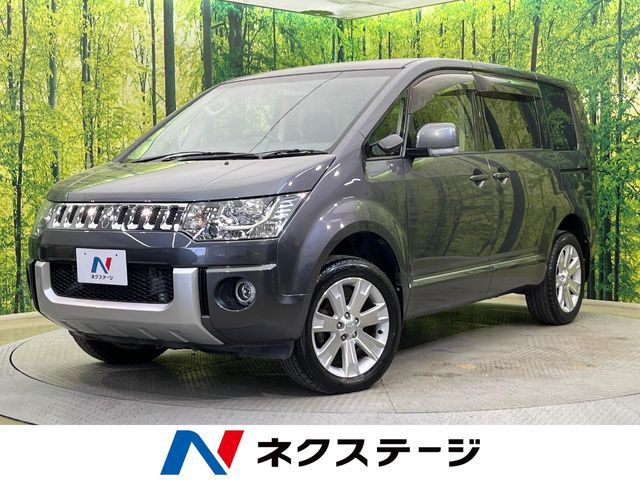 MITSUBISHI DELICA D:5 4WD 2016